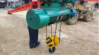 起重機(jī)電機(jī)缺相運行事故的預(yù)防